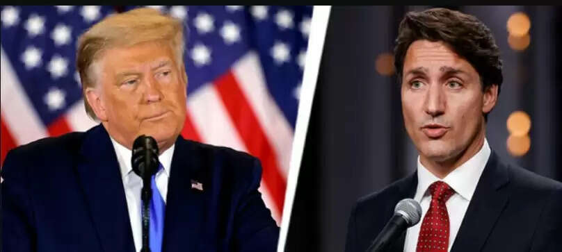 டிரம்ப் கனடா