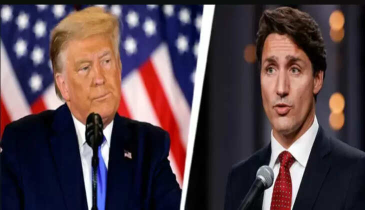 டிரம்ப்  கனடா