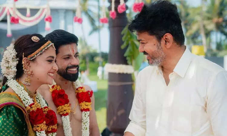 கீர்த்தி சுரேஷ்