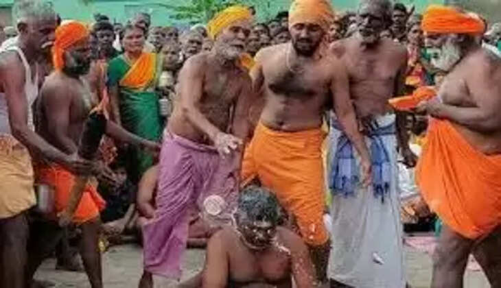 கரூர் ஸ்ரீ மகாலட்சுமி கோயில் தேங்காய்
