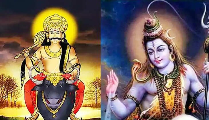 எமதர்மனுக்கு விமோசனம் அளித்த ஸ்ரீவாஞ்சியம் ஈசன்! சிவன் எமன்