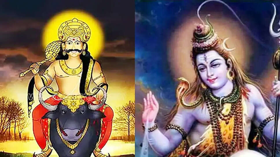 எமதர்மனுக்கு விமோசனம் அளித்த ஸ்ரீவாஞ்சியம் ஈசன்! சிவன் எமன்