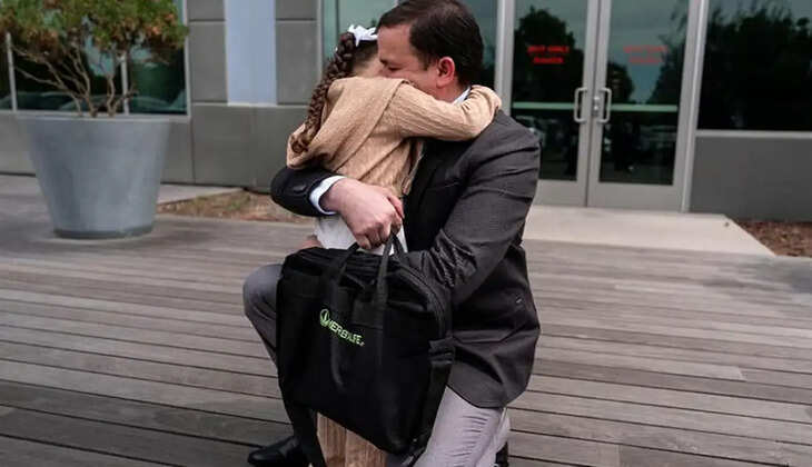 அமெரிக்கா கைது கணவர் டாக்டர்