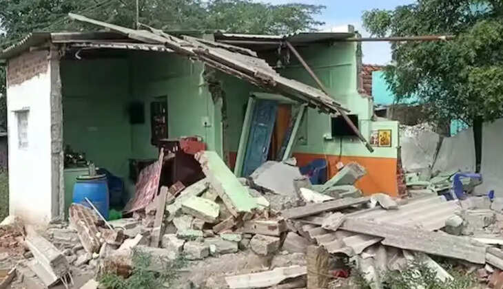 லாரி விபத்து