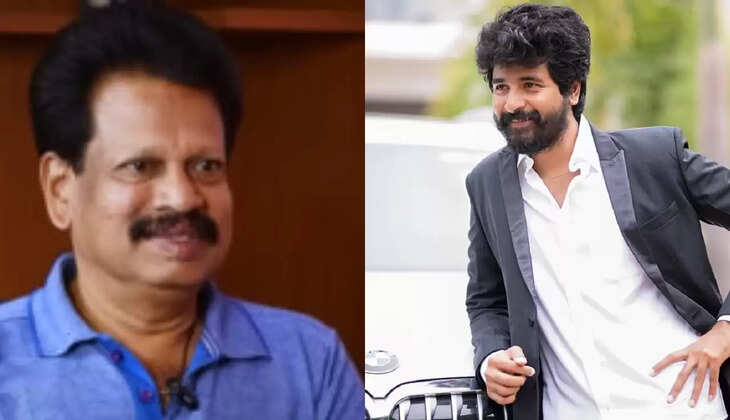 சிவகார்த்திகேயன் - டி இமான்