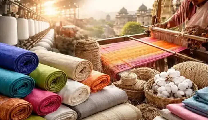 ஜவுளித்துறை திருப்பூர் நெசவு நூல் மில் காட்டன் பின்னலாடை 