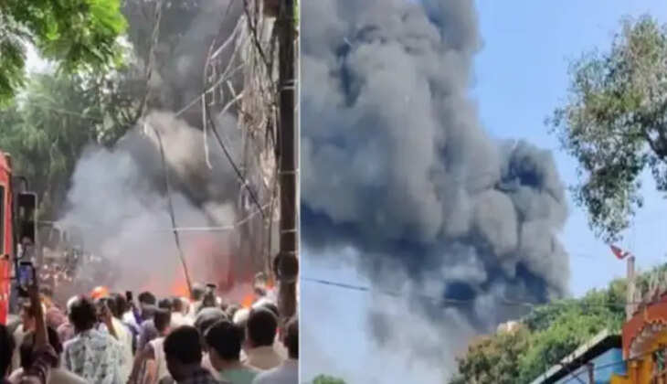 தீ விபத்து