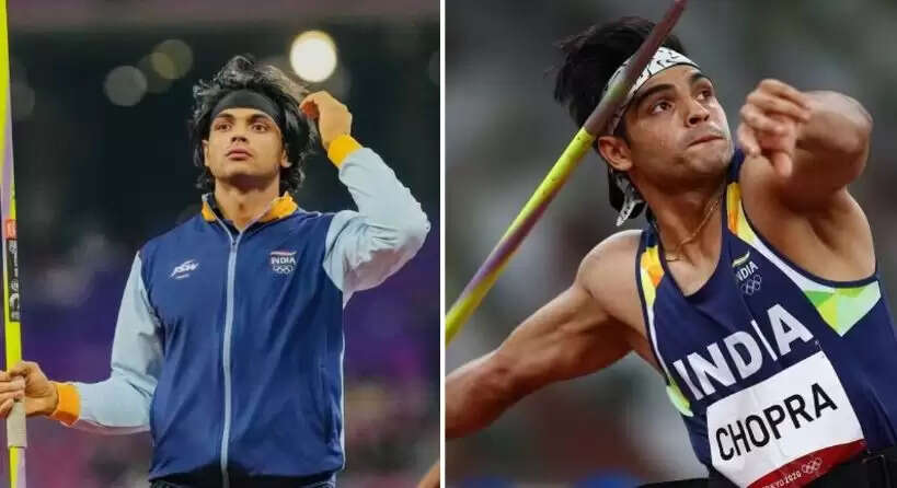 நீரஜ் சோப்ரா