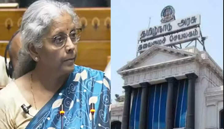 நிர்மலா சீதாராமன்