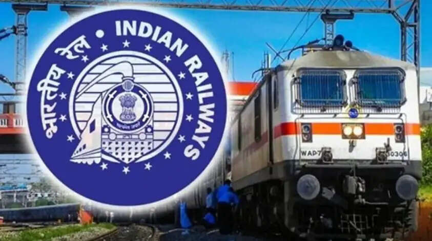 இந்தியன் ரயில்வே வேலைவாய்ப்பு ரயில்