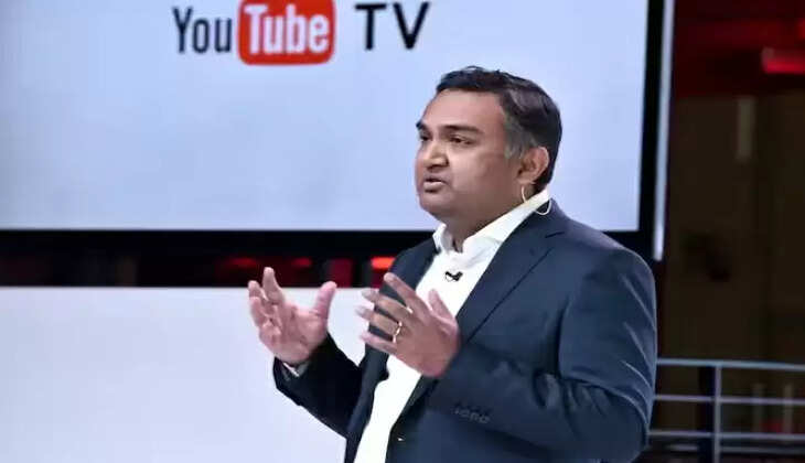 நீல் மோகன் 