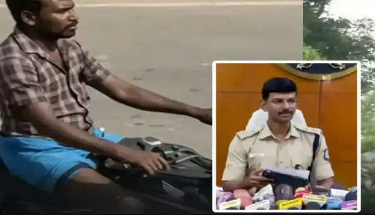 தூத்துக்குடி எஸ்.பி.மதன்