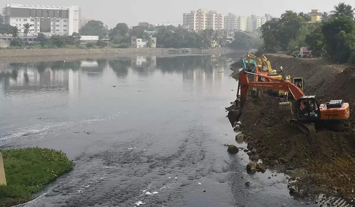 அடையாறு கூவம்
