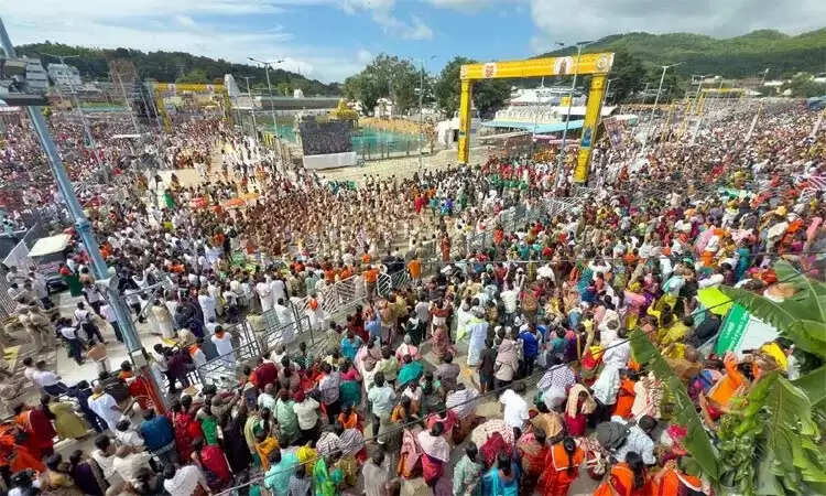 திருப்பதி பிரம்மோற்சவம்