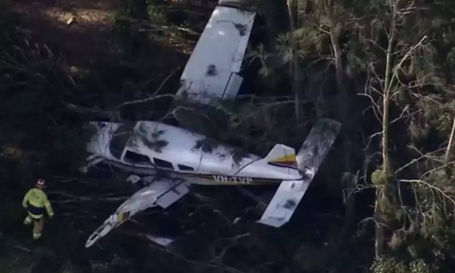 விமான விபத்து