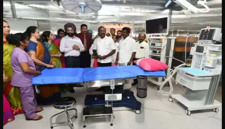 செயற்கை கருத்தரிப்பு மையம்