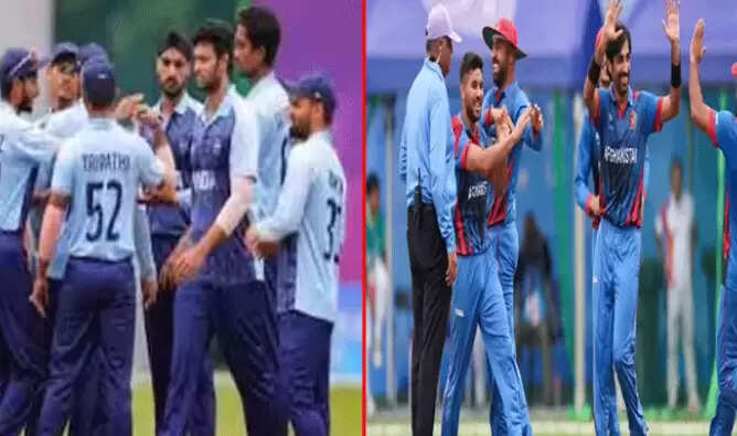 இந்தியா ஆப்கானிஸ்தான்