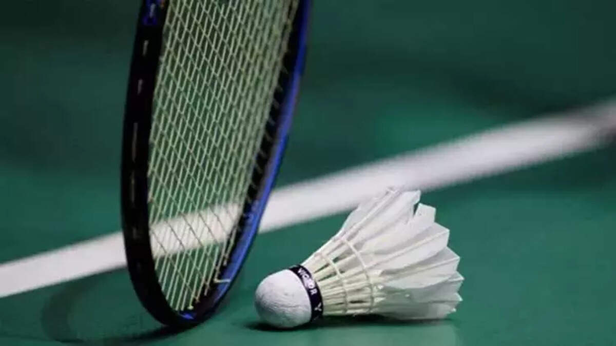 பேட்மிண்டன்