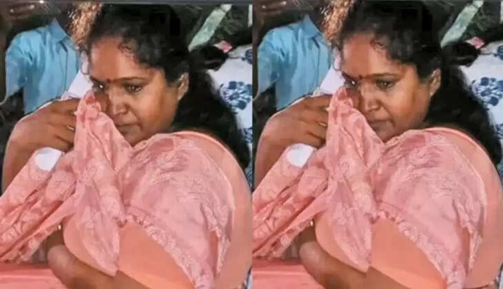 ரேவதி சார்பதிவாளர் லஞ்சம்