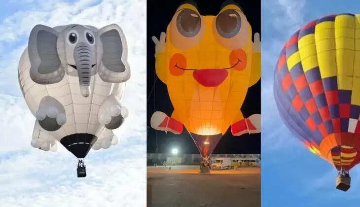 பலூன் திருவிழா