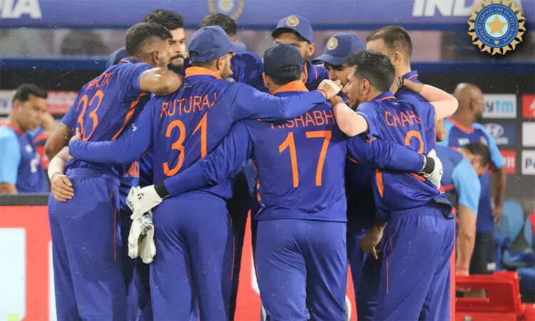 இந்தியா தென் ஆப்பிரிக்கா