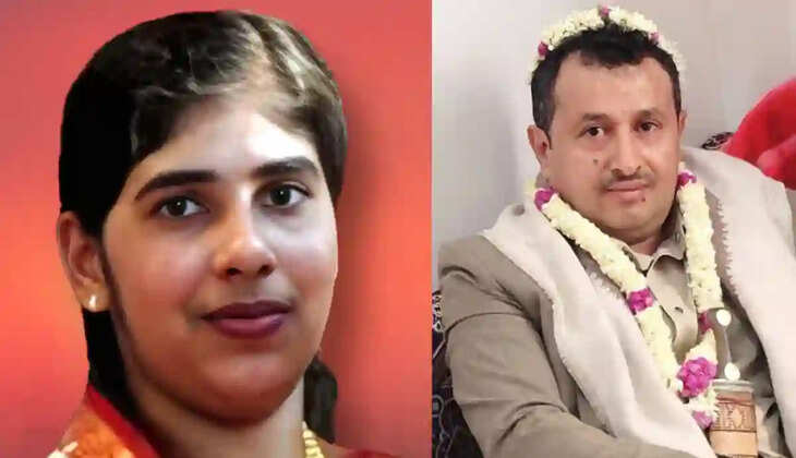 நிமிஷா பிரியா