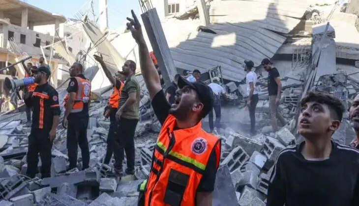 இஸ்ரேல் ஹமாஸ்