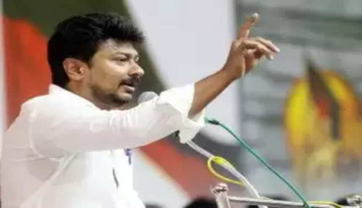 உதயநிதி ஸ்டாலின்