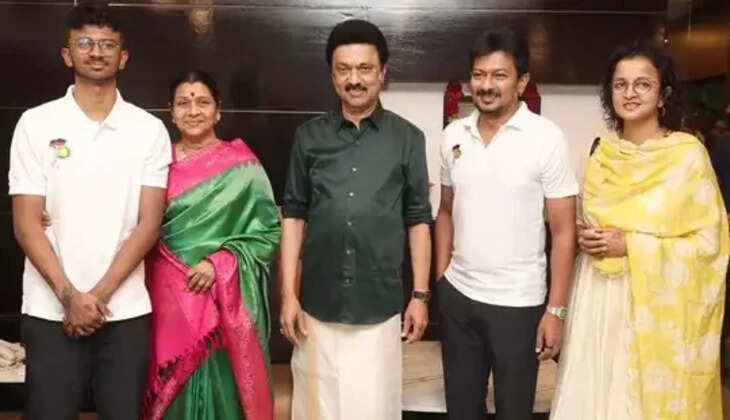 இன்பநிதி