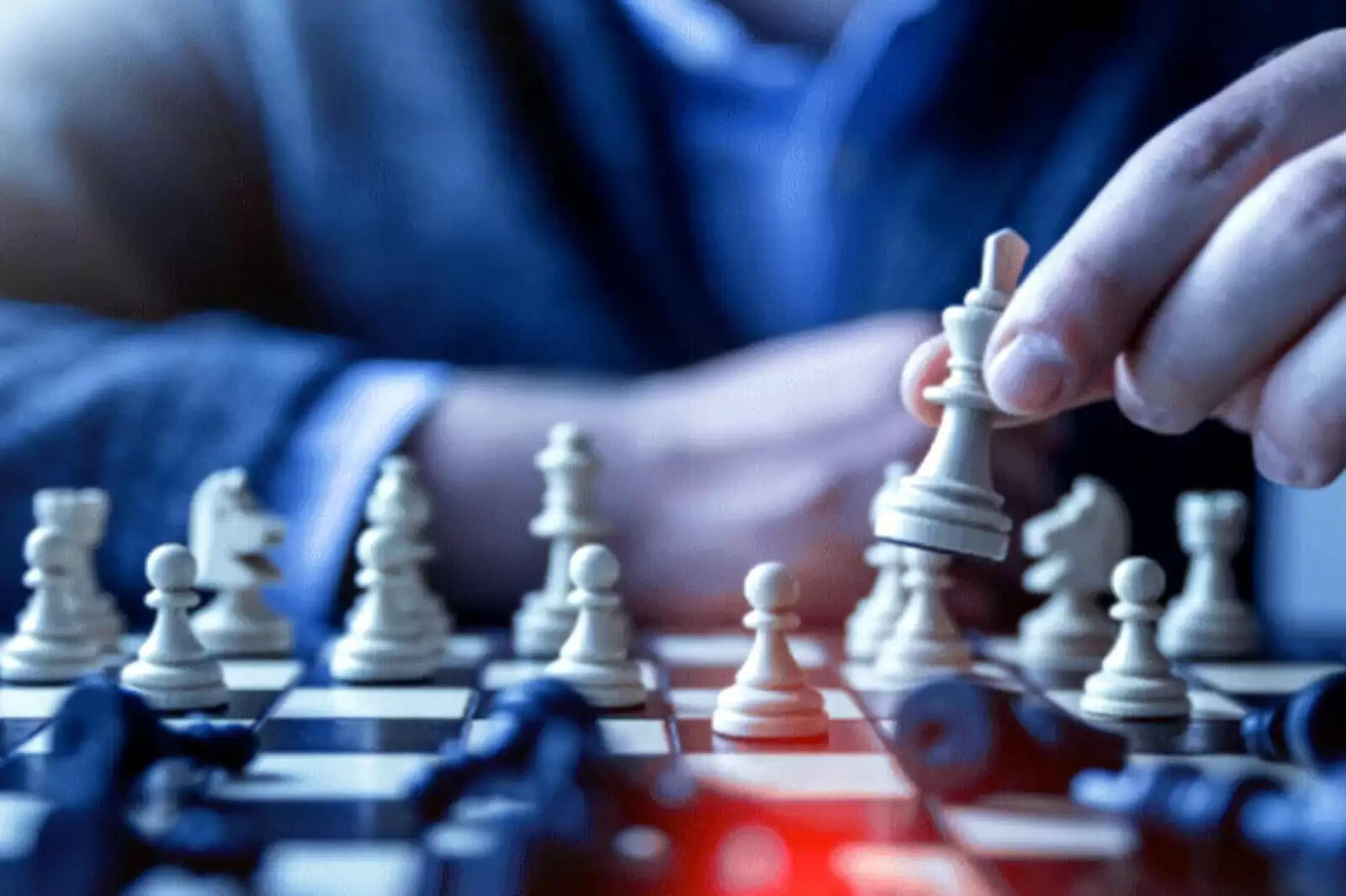 சதுரங்கம் முதலீடு செஸ்