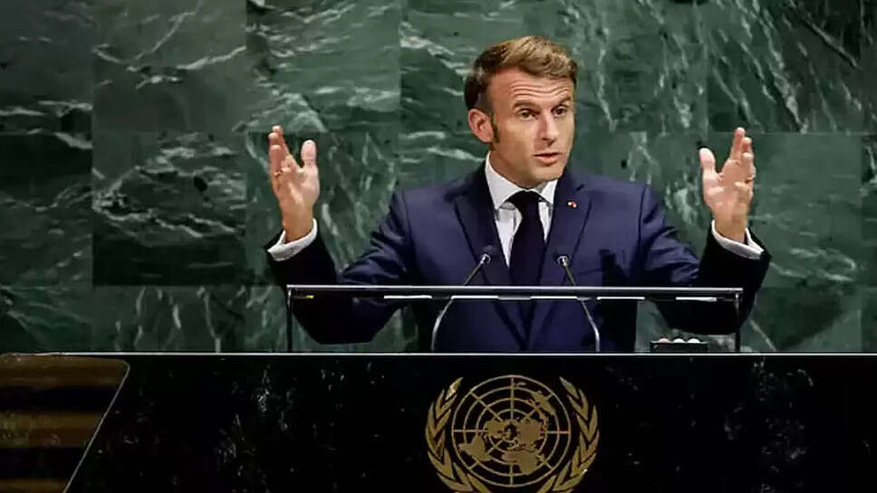 மேக்ரான்