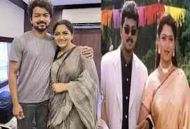 குஷ்பூ விஜய்