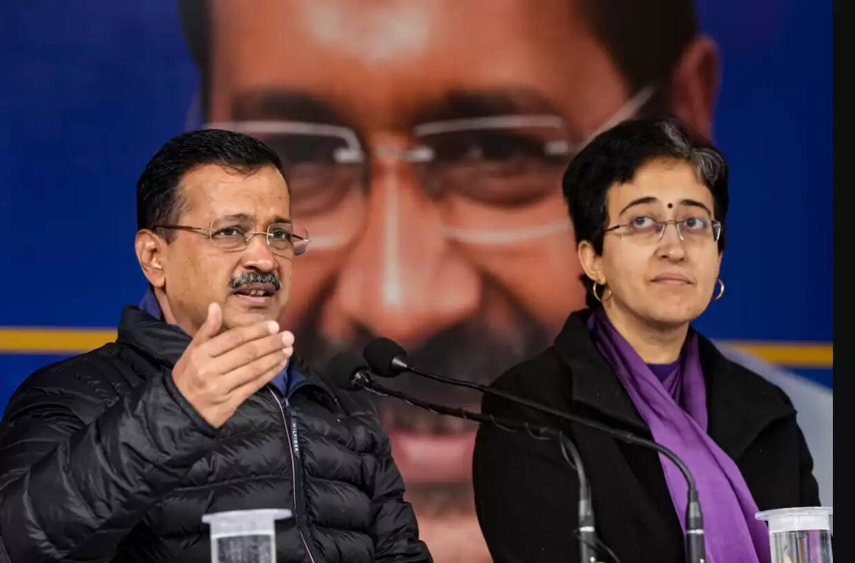 அரவிந்த் கெஜ்ரிவால்