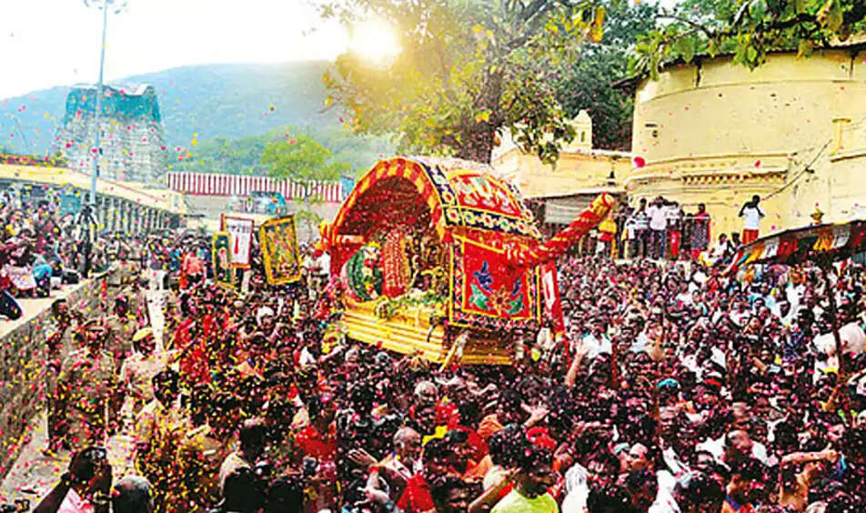 அழகர் கள்ளழகர் சித்திரைத்