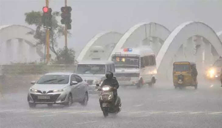 சென்னை மழை 