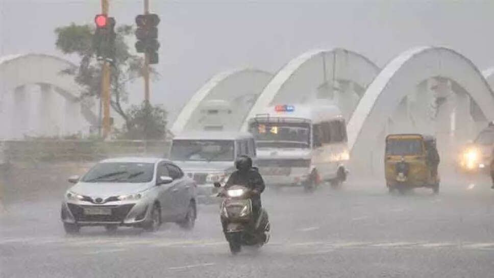 சென்னை மழை 