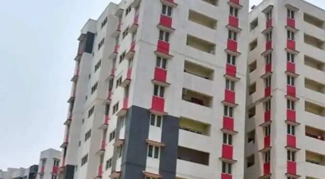 அடுக்குமாடி குடியிருப்பு வீட்டு வசதி