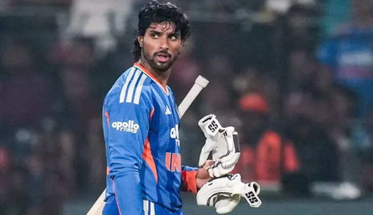 திலக் வர்மா