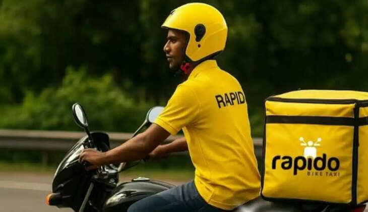 ரேபிடோ வீடு வீடாக உணவு டெலிவரி... விரைவில் தொடக்கம்! &nbsp;