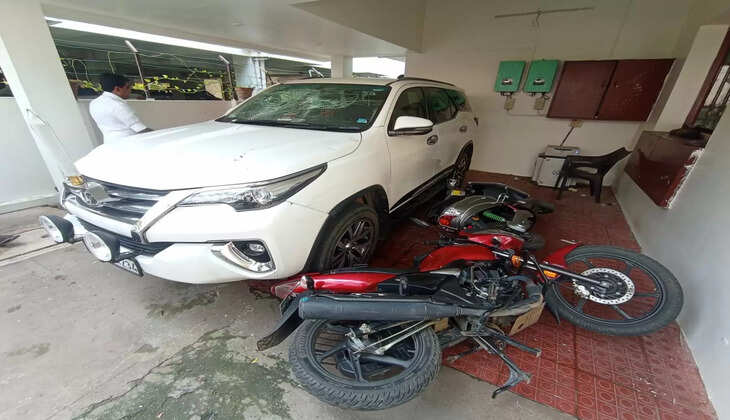 கார் கண்ணாடி