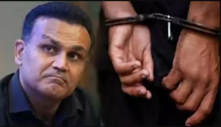 வினோத் சேவாக்