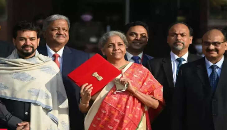 நிர்மலா பட்ஜெட்