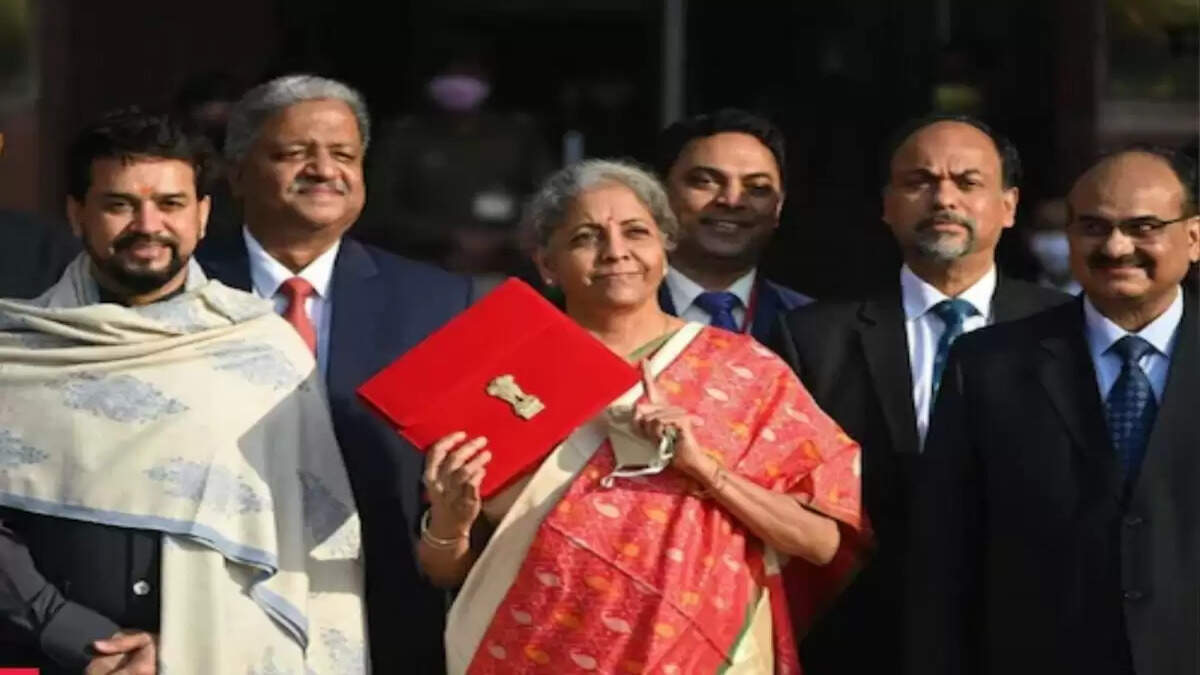 நிர்மலா பட்ஜெட்