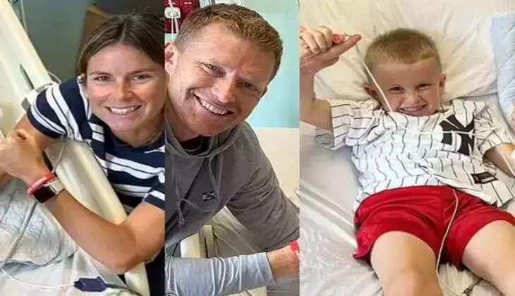 பேஸ்பால் விளையாடிய சிறுவனுக்கு மாரடைப்பு