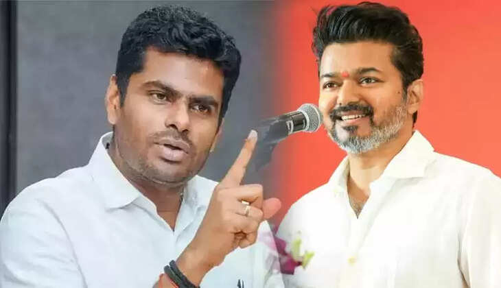 அண்ணாமலை விஜய்