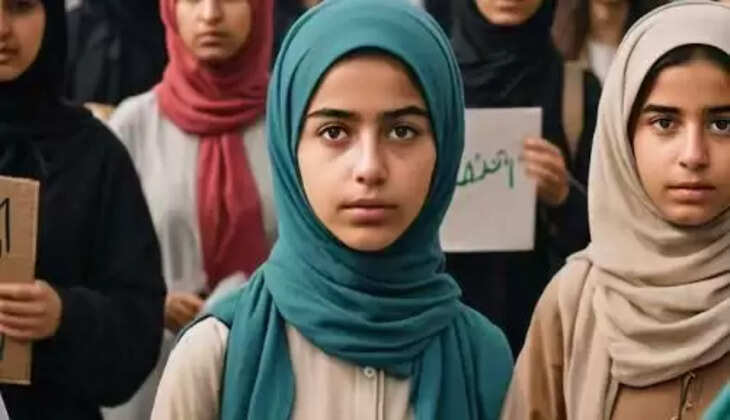 ஈராக் பெண்கள்