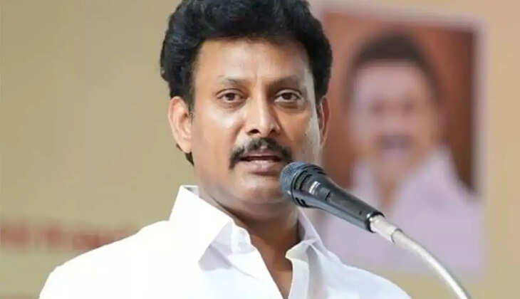 அன்பில் மகேஷ்