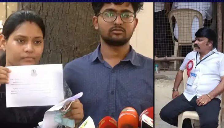 &nbsp;&nbsp;பரபரப்பு... மேயர் பிரியாவின் தந்தை மீது காதல் ஜோடி புகார்!