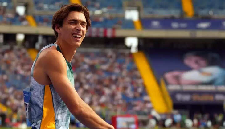 10வது முறையாக உலக சாதனை... சிலேசியா டயமண்ட் லீக்கில் டுப்லாண்டிஸ் அதிரடி!