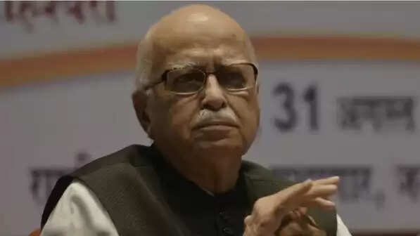 அத்வானி